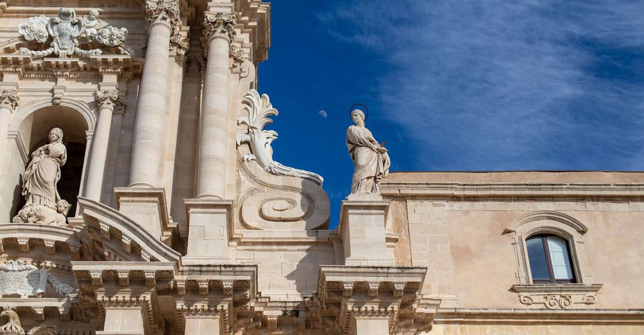 Syracuse, visite guidée d'Ortigia - Hizvo