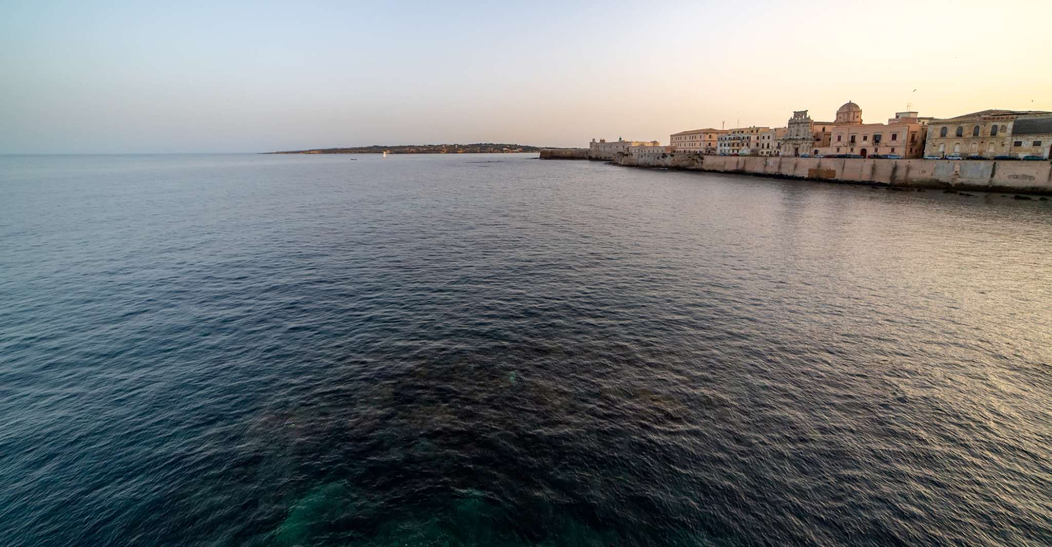 Syracuse, visite guidée d'Ortigia - Hizvo