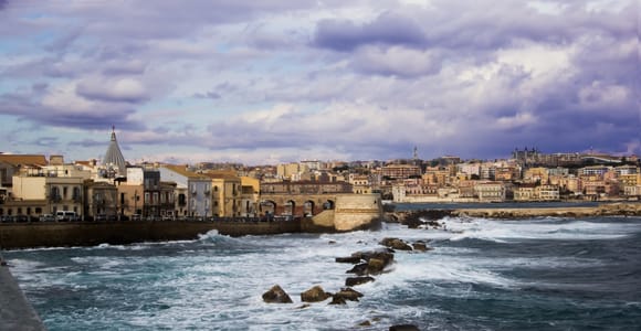 Syrakus: Highlights von Ortigia Geführter Rundgang