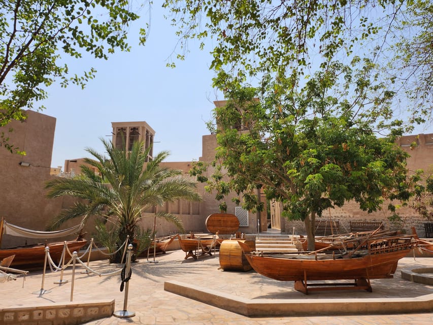 Dubai: Old Town, Souks, Museums, and Tastings with Abra | GetYourGuide