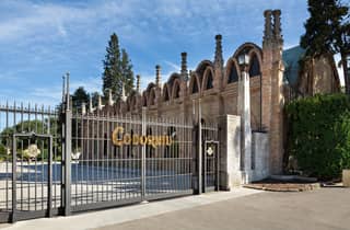 Barcelona: Casa Codorníu Guided Tour mit Cava-Verkostung