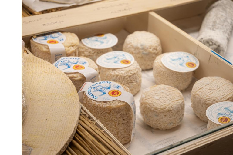 Lou Bar: Tasting of 3 local beers & 3 French cheeses