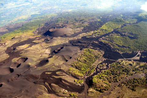 Sicilia: visita guiada a pie por los cráteres de la ladera norte del monte Etna