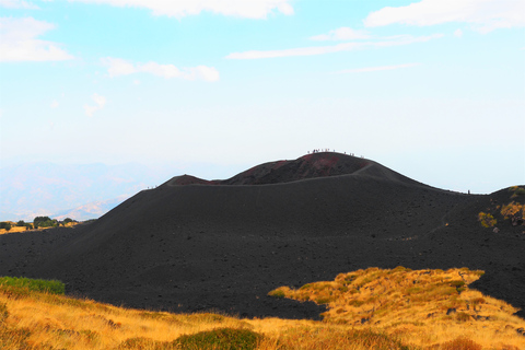 Sicilia: visita guiada a pie por los cráteres de la ladera norte del monte Etna