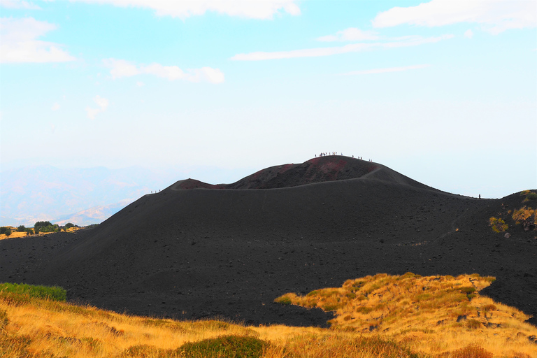 Sicile: randonnée guidée des cratères du versant nord de l'Etna