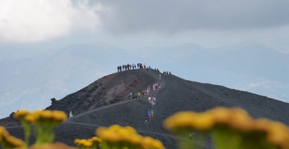 Sicily: Mount Etna&#39;s North Slope Craters Guided Hike Tour