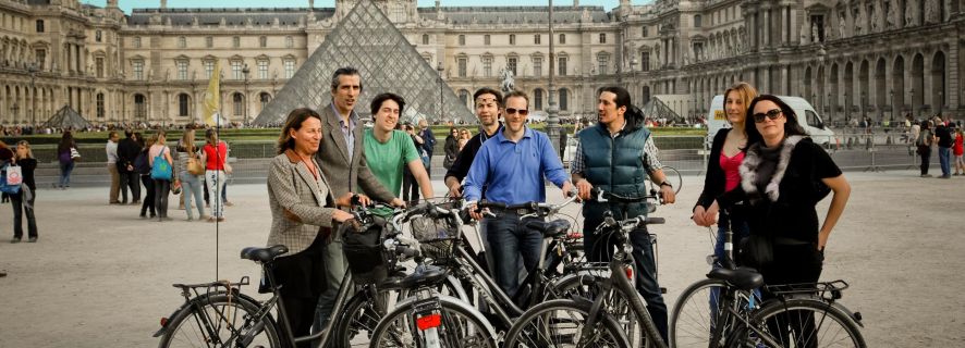 Paris: Half-Day Electric Bike Tour