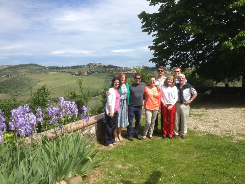 Florencia Tour Privado De Siena San Gimignano Y Chianti GetYourGuide