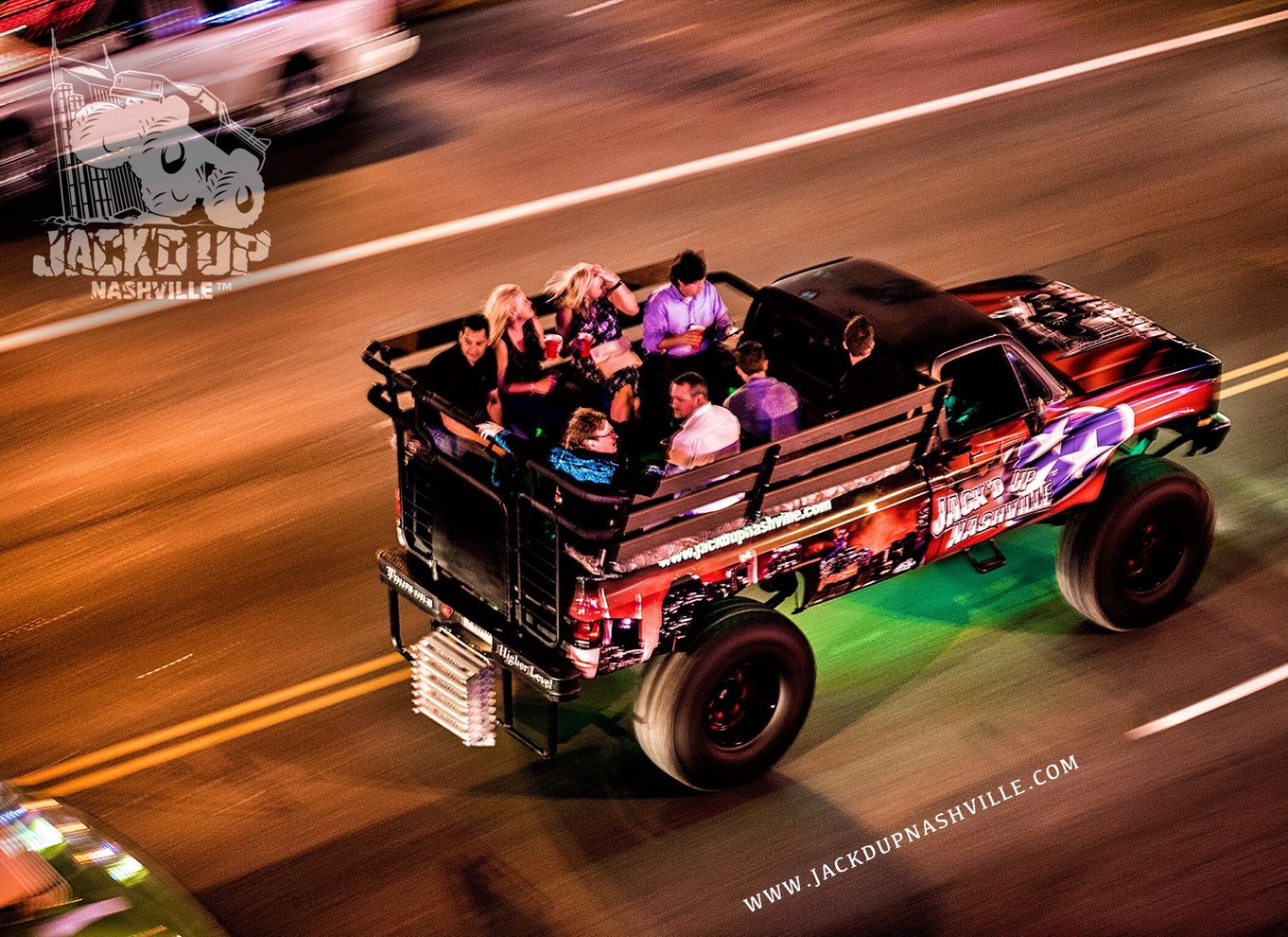 Nashville: Monster Truck Tour