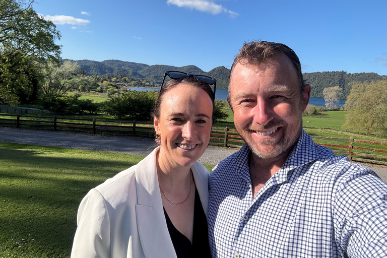 Sheep & Beef Working Farm Private Tour