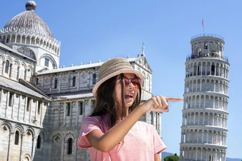 Da Firenze: viaggio PRIVATO a Pisa, San Gimignano e Siena