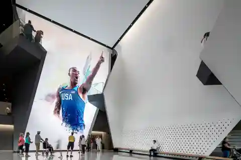 Colorado Springs: U.S. Olympic & Paralympic Museum Entry