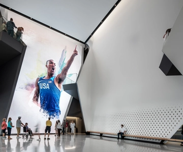 Colorado Springs: U.S. Olympic & Paralympic Museum Entry