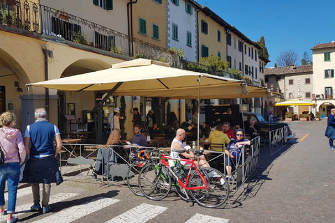 Vanuit Florence: PRIVÉ-reis naar Siena en Chianti ClassicoPrivé groep