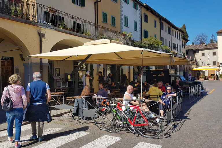 Vanuit Florence: PRIVÉ-reis naar Siena en Chianti ClassicoPrivé groep