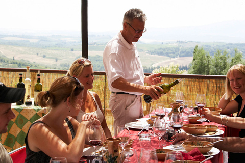 Desde Florencia: viaje PRIVADO a Siena y Chianti Classicogrupo privado