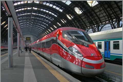 Florença: Transferência de minivan privada para a estação ferroviária (SMN)