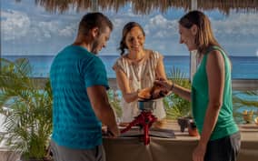 Cozumel: Seaside Chocolate Workshop and Wine Tasting