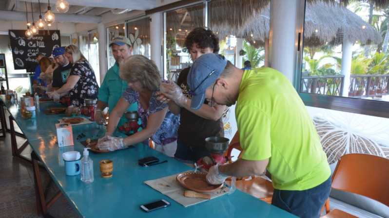 Cozumel: Seaside Chocolate Workshop and Wine Tasting | GetYourGuide