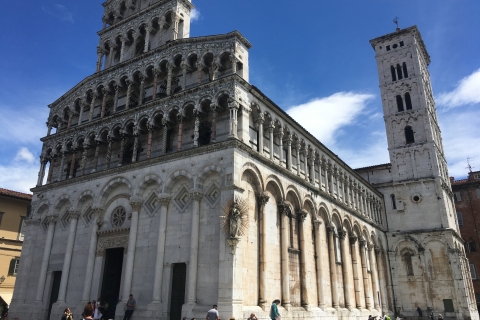 De Florence: visite guidée privée d'une journée à Pise et LuccaVisite guidée de Pise