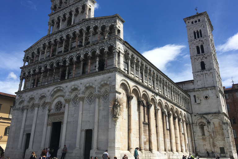 De Florence: visite guidée privée d'une journée à Pise et LuccaVisite guidée de Pise