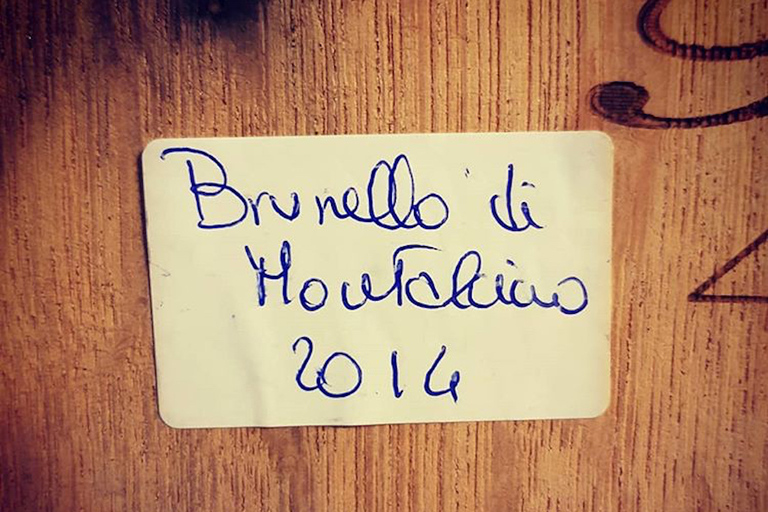 Florence: visite privée d'une journée complète des vins de Brunello à MontalcinoVisite privée de Brunello!