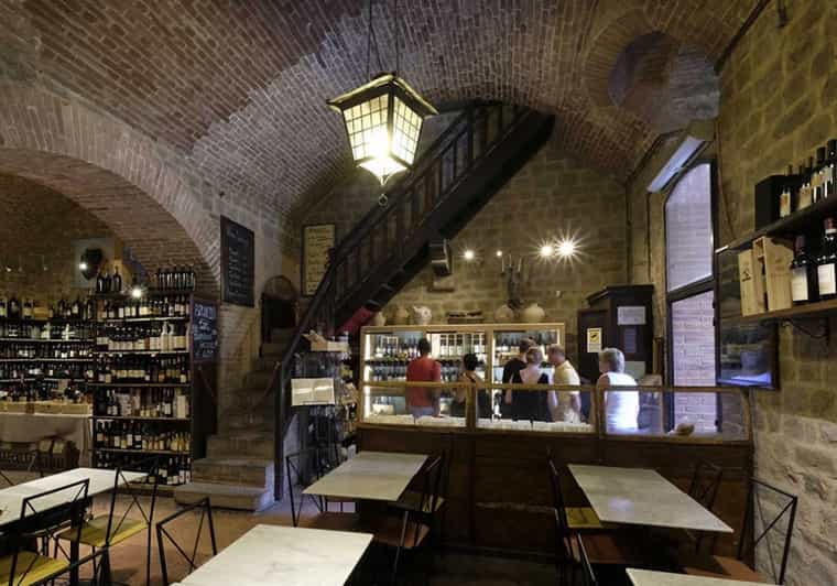 Florencia Tour privado de vino Brunello de día completo a Montalcino