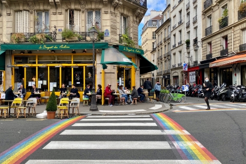 Paris : visite audio-guidée sur smartphone du quartier du Marais