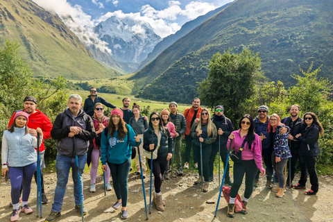 Lago Humantay : Escursione guidata + pranzo a buffet