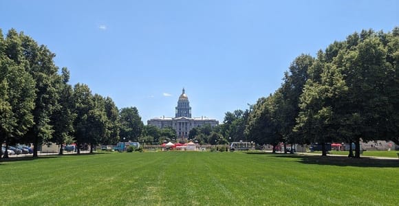 Denver: City Highlights Geführte E-Bike-Tour