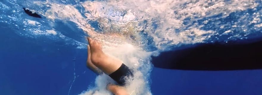 Plage de Lygaria : Découvrez la plongée sous-marine Plus