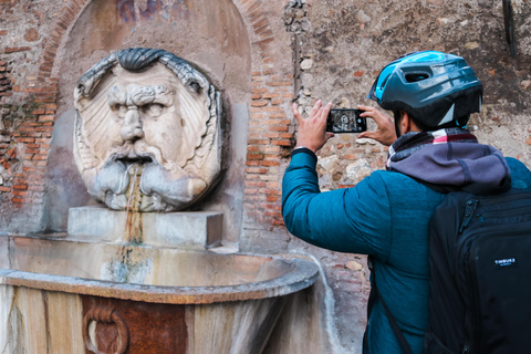 Roma: Visita guiada en SegwayTour en Segway en Grupo Compartido