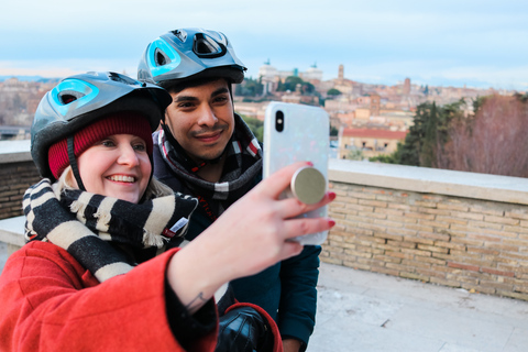 Roma: Visita guiada en SegwayTour en Segway en Grupo Compartido