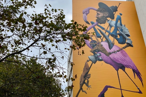 Paris: Street-Art-Smartphone-Audioführung