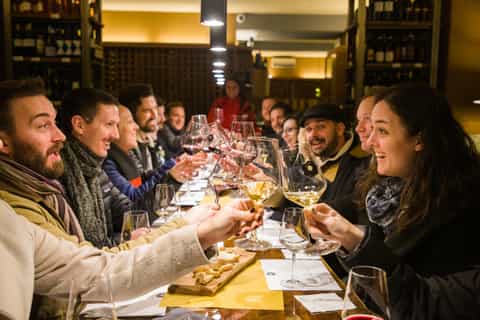 Florence: visite culinaire en soirée