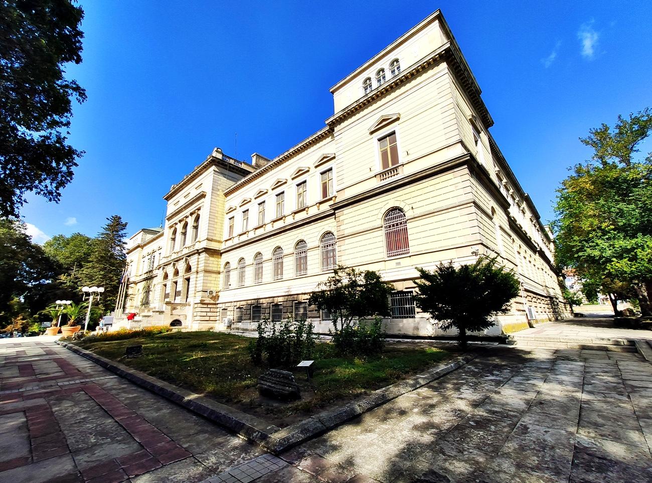 Varna: Archäologisches Museum Ticket & E-Guide