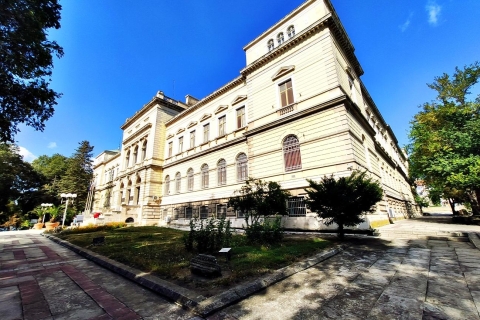 Varna: entrada al museo arqueológico y guía electrónica