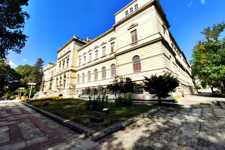 Varna: Archaeological Museum Ticket & E-Guide