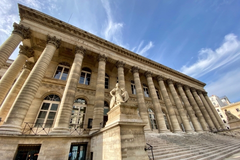 Paris : visite audio-guidée du Palais-Royal et des passages couverts