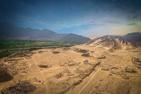 From Lima: Full Day Trip to Caral
