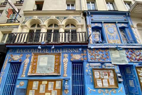 Paris: Montparnasse Smartphone Audio-Guided Tour