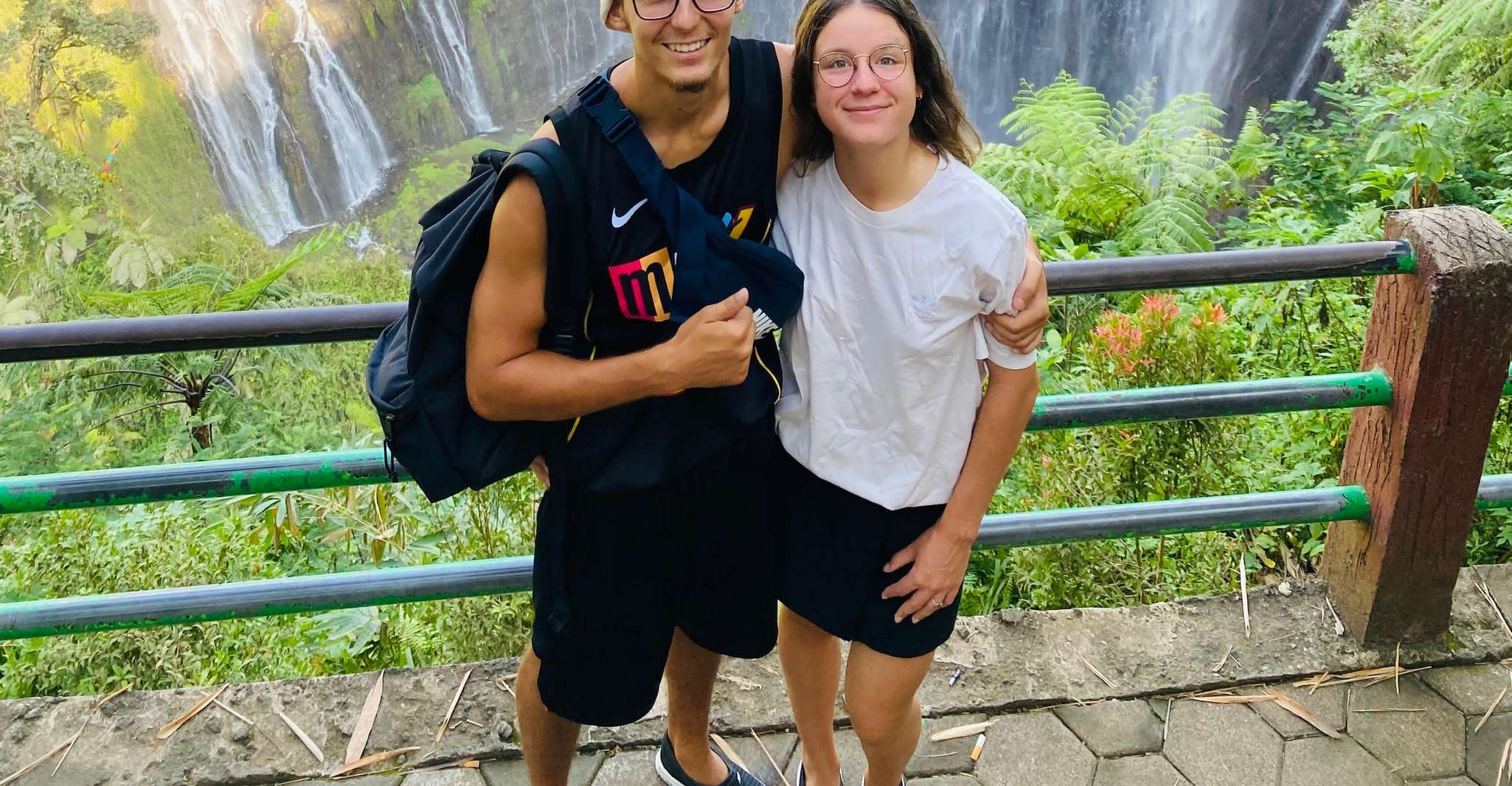 1 Day Tumpak Sewu waterfall start malang - Housity