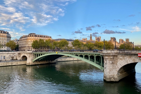 Best of Paris: 3 wycieczki ze smartfonem z audioprzewodnikiem