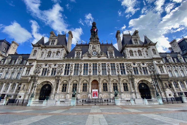 Le meilleur de Paris: 3 visites audio-guidées sur smartphone