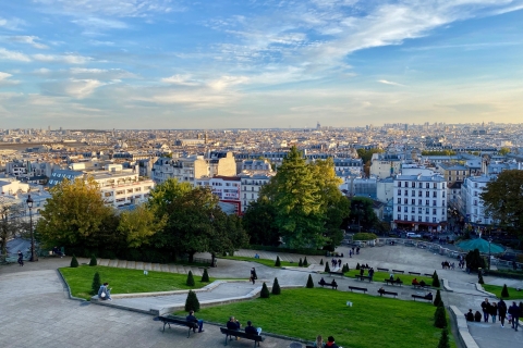 Het beste van Parijs: 3 rondleidingen met smartphone-audio