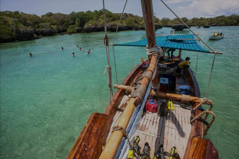 Full Day Safari Blue Sea Adventure in Zanzibar with Lunch Shared tour no hotel pick up and drop off included.