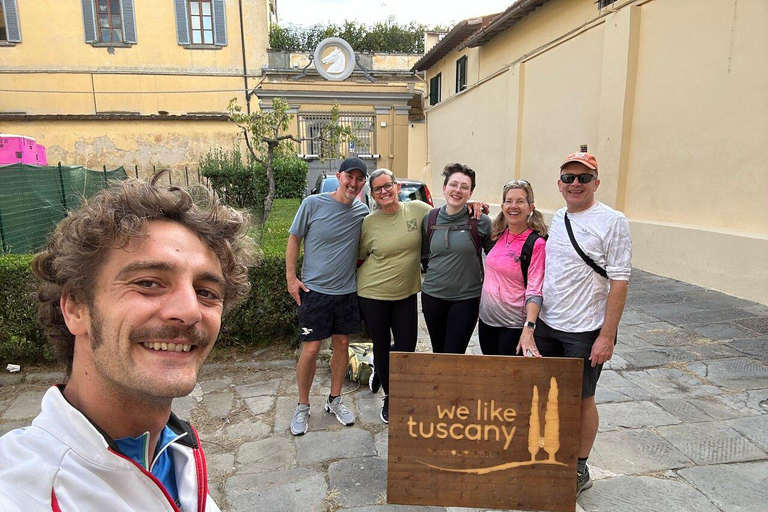 Florence: 2-Day Chianti E-Bike Adventure to Siena