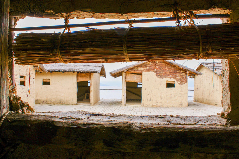 Depuis Tirana : Excursion dans la ville d&#039;Ohrid et le monastère de Saint Naum