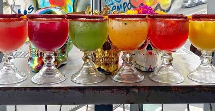 Santa Monica: Taco Food Tour
