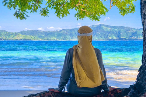 Lombok: 3 Secret Gili Snorkeling Trip & Traditional Heritage